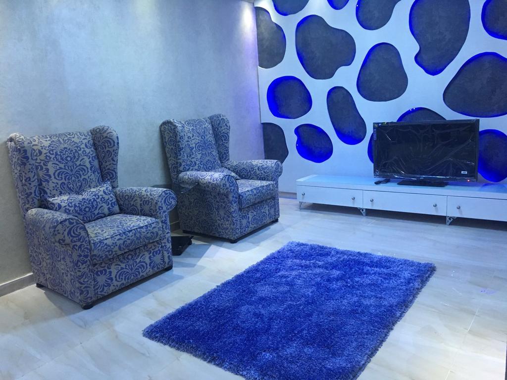 At Milsa Nasr City, Building No. 21 Cairo