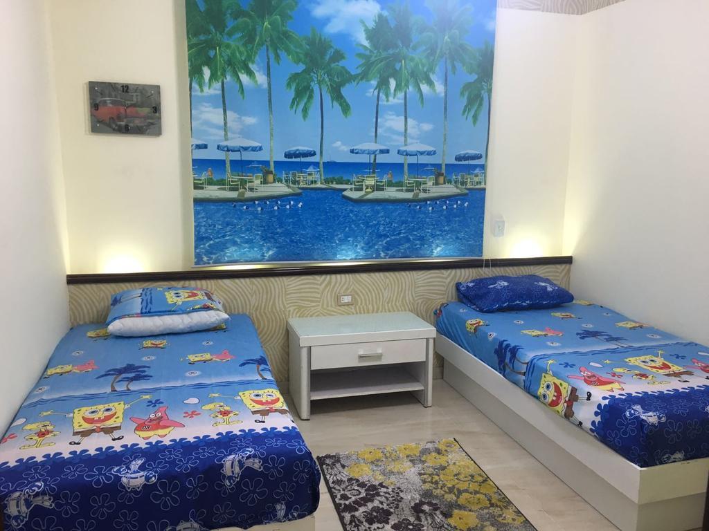 Apartment At Milsa Nasr City, Building No. 21 *