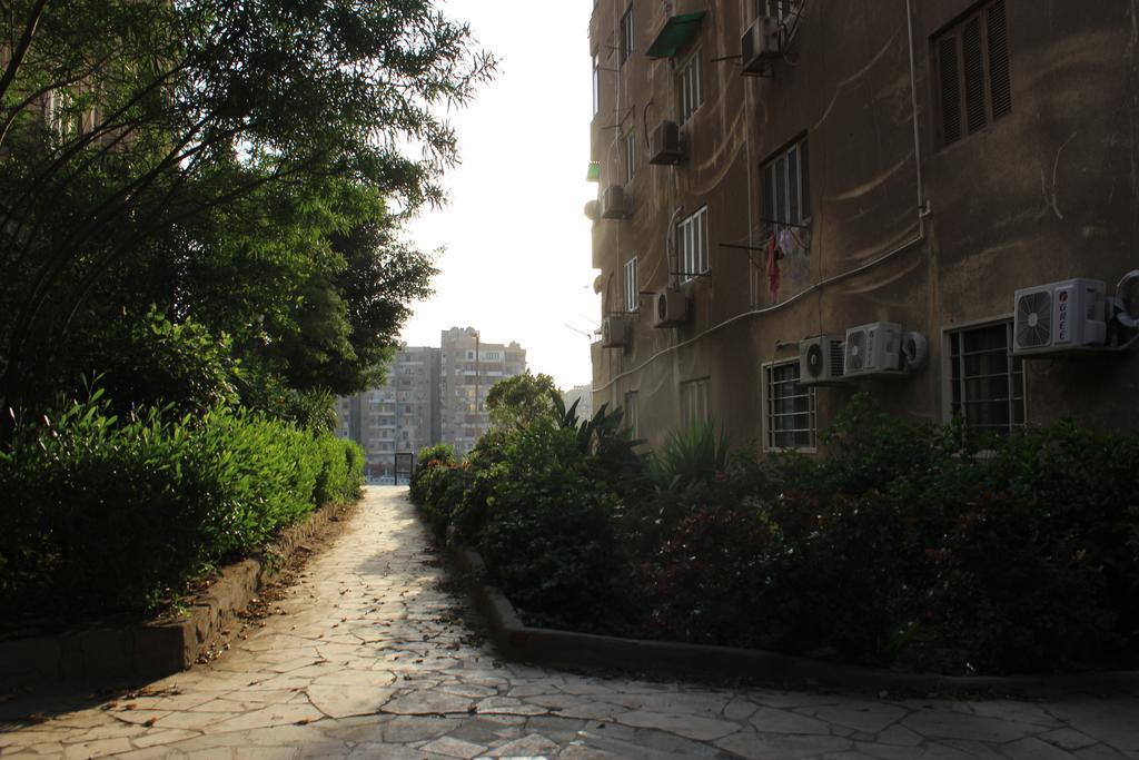 Apartment At Milsa Nasr City, Building No. 21 *